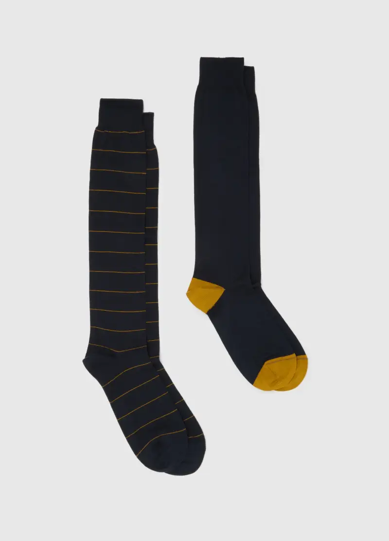 OVS Calze Uomo Nero 3048553