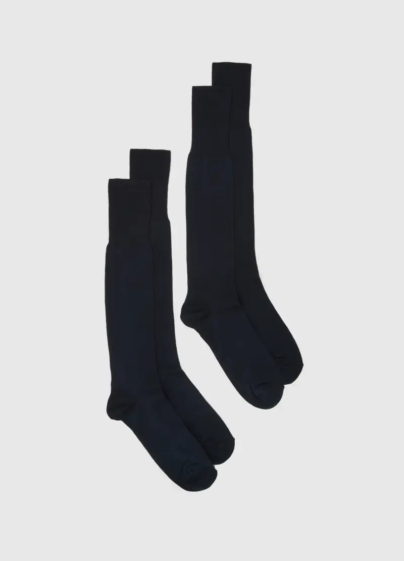 OVS Calze Uomo Blu 3047950