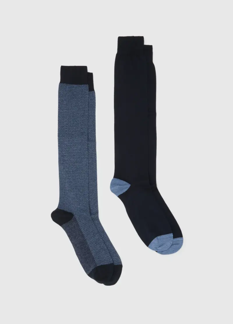 OVS Calze Uomo Nero 3048555