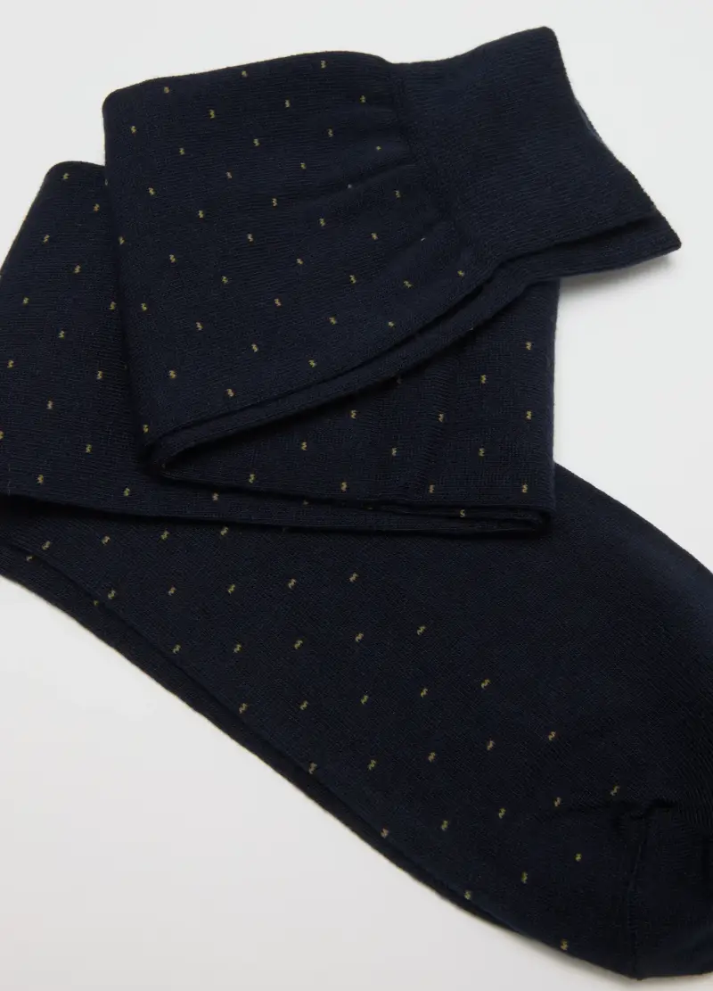 OVS Calze Uomo Blu 3048551 miniatura 2