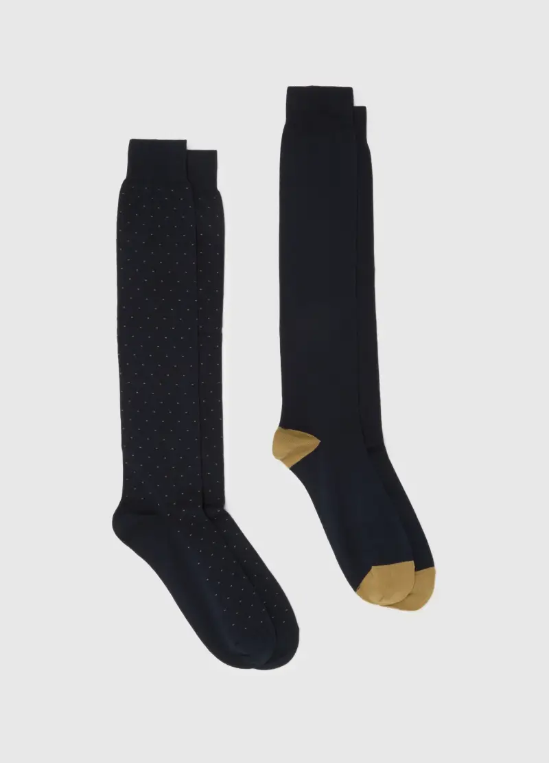 OVS Calze Uomo Nero 3048551