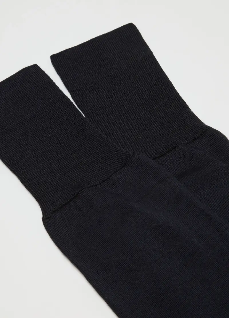 OVS Calze Uomo Blu 3576087 miniatura 2