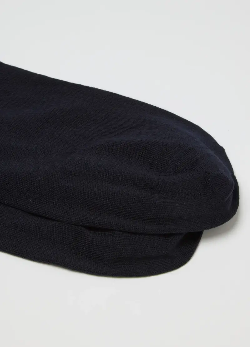 OVS Calze Uomo Blu 3576087 miniatura 3