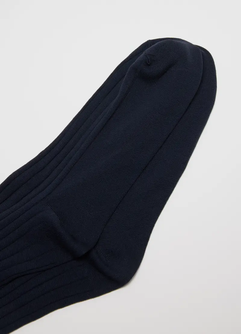 OVS Calze Uomo Blu 3530977 miniatura 2