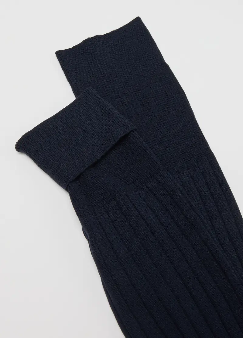 OVS Calze Uomo Blu 3530977 miniatura 3