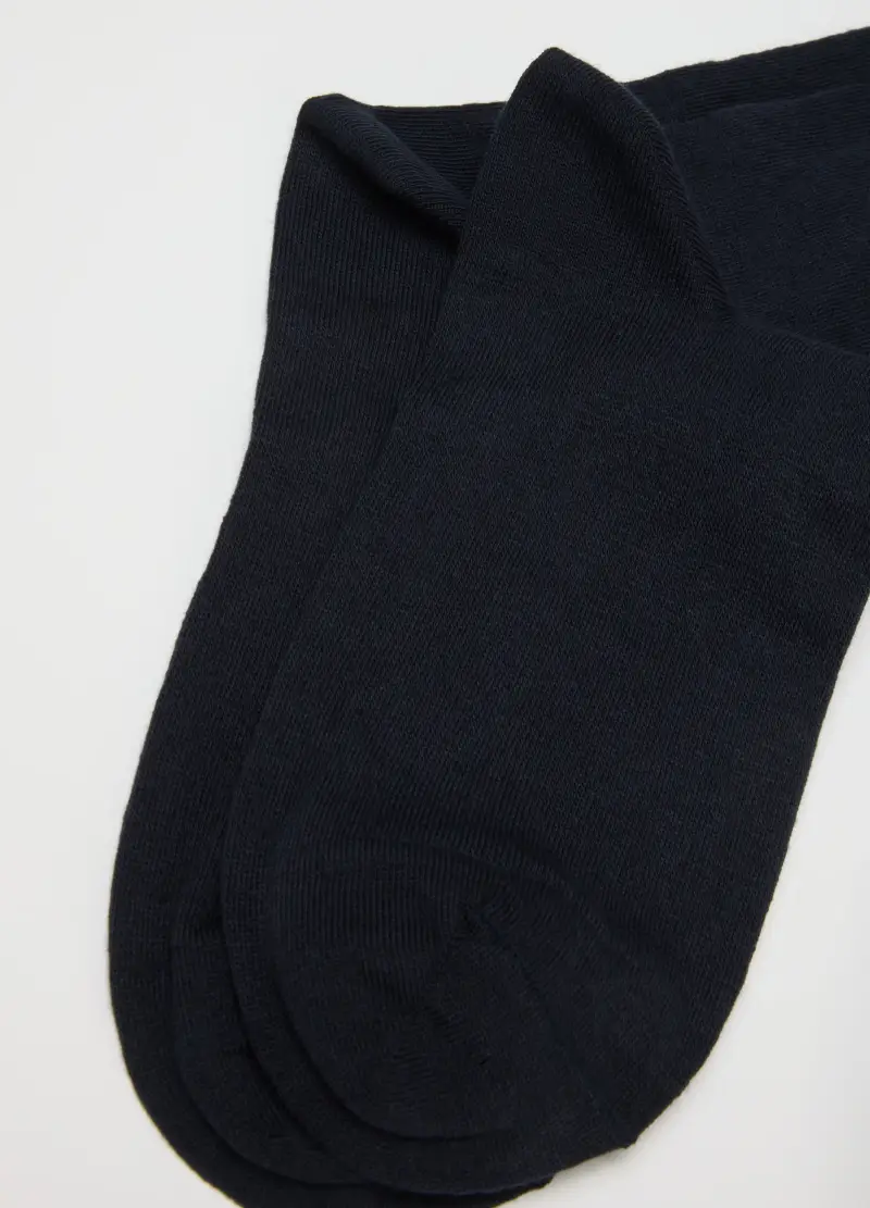 OVS Calze Uomo Blu 3048541 miniatura 2