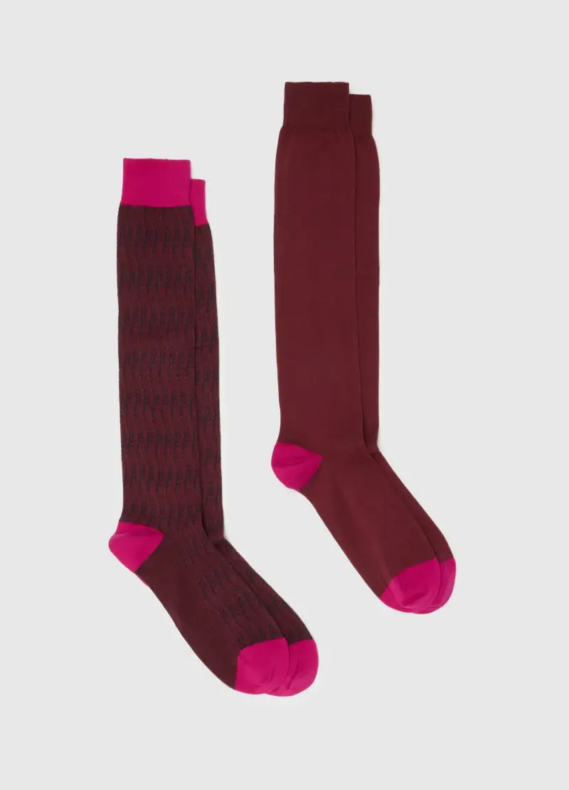 OVS Calze Uomo Rosso 3048549