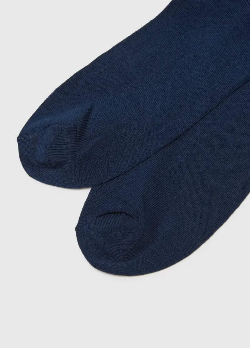 OVS Calze Uomo Blu 4154696 miniatura 2