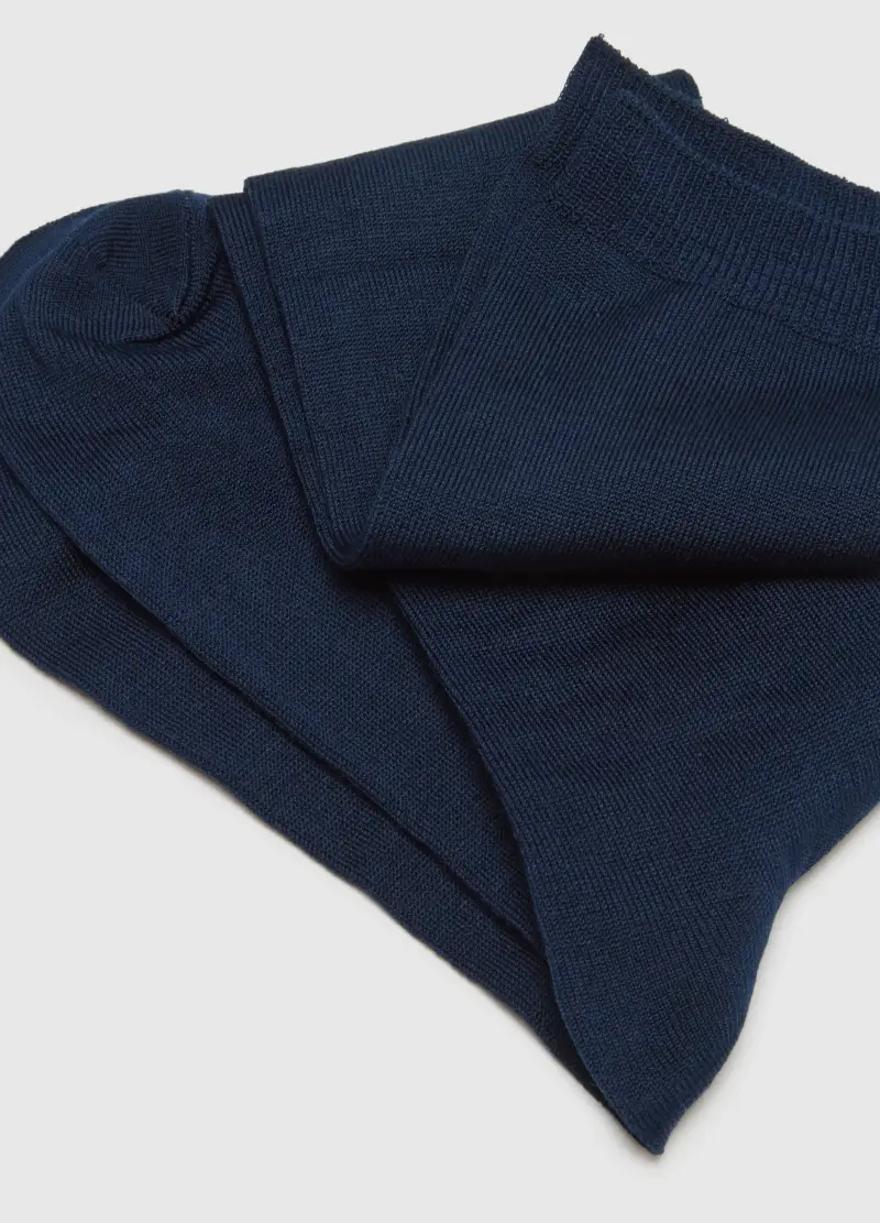 OVS Calze Uomo Blu 4154696 miniatura 3