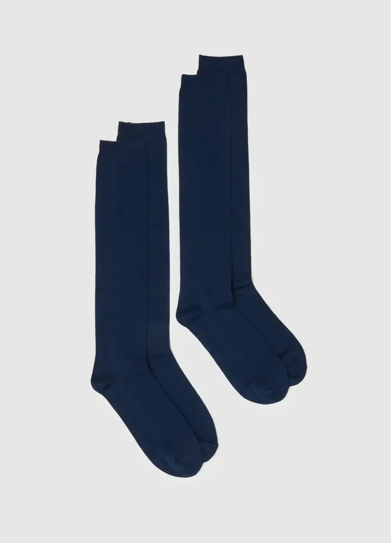 OVS Calze Uomo Blu 4154696