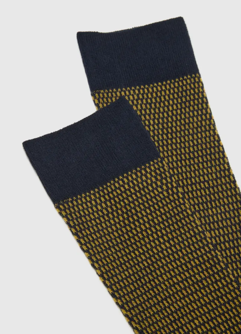 OVS Calze Uomo Giallo 3048547 miniatura 3