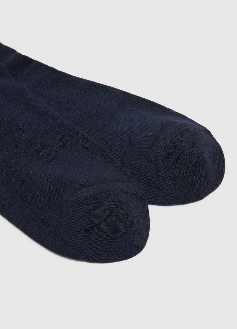 OVS Calze Uomo Blu 4330034 miniatura 2