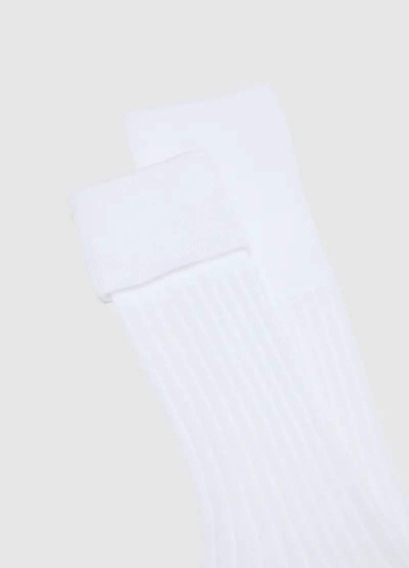 OVS Calze Uomo Bianco 4330041 miniatura 2