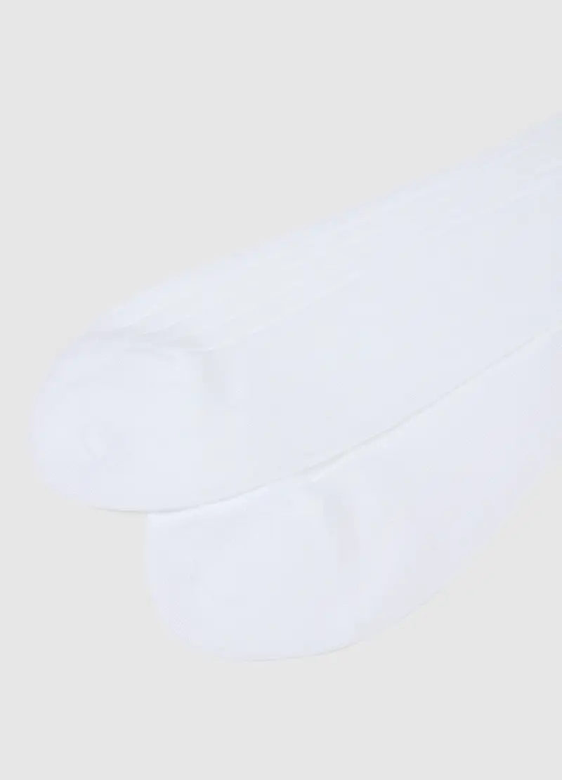 OVS Calze Uomo Bianco 4330041 miniatura 3