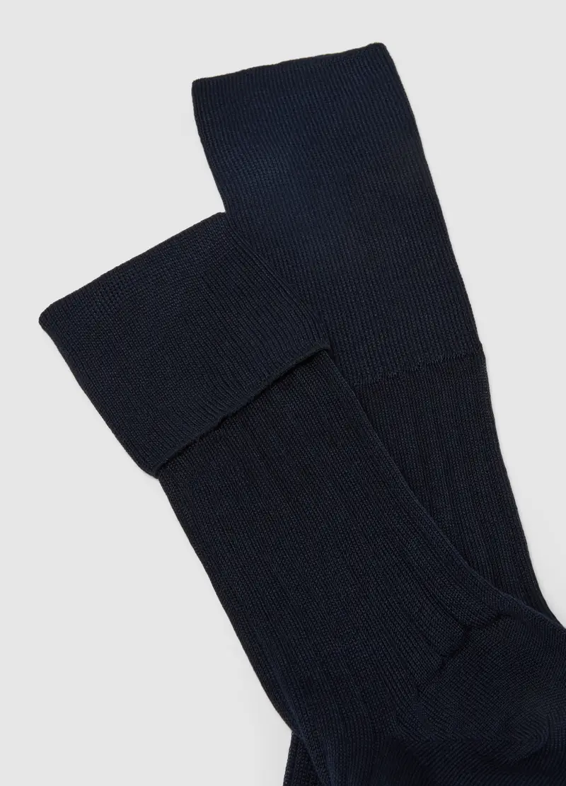 OVS Calze Uomo Blu 4330042 miniatura 2