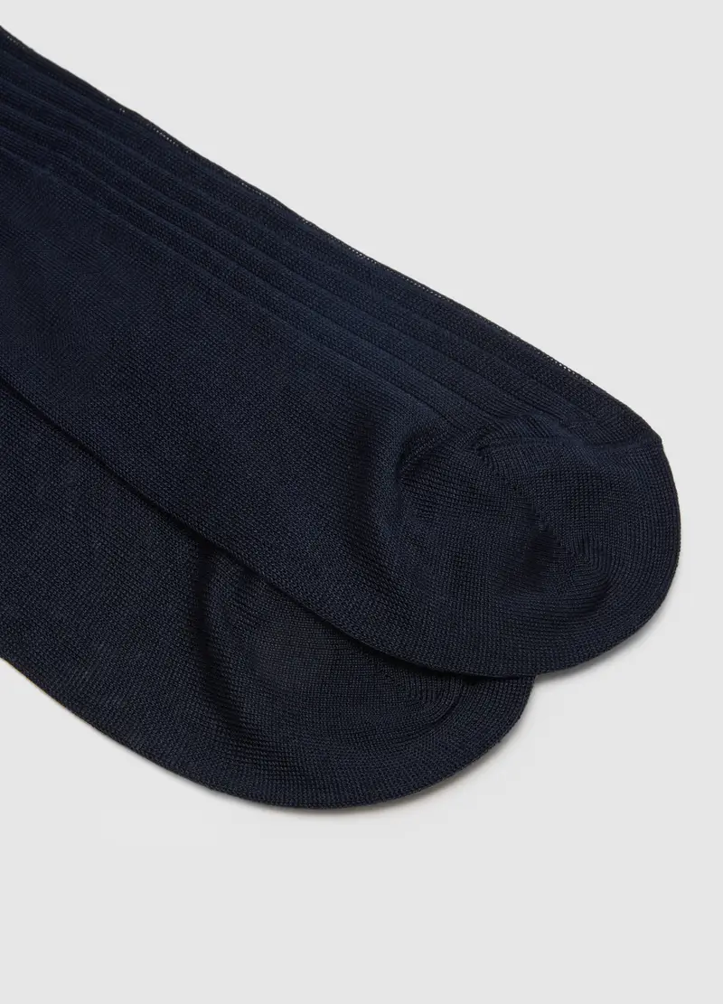 OVS Calze Uomo Blu 4330042 miniatura 3