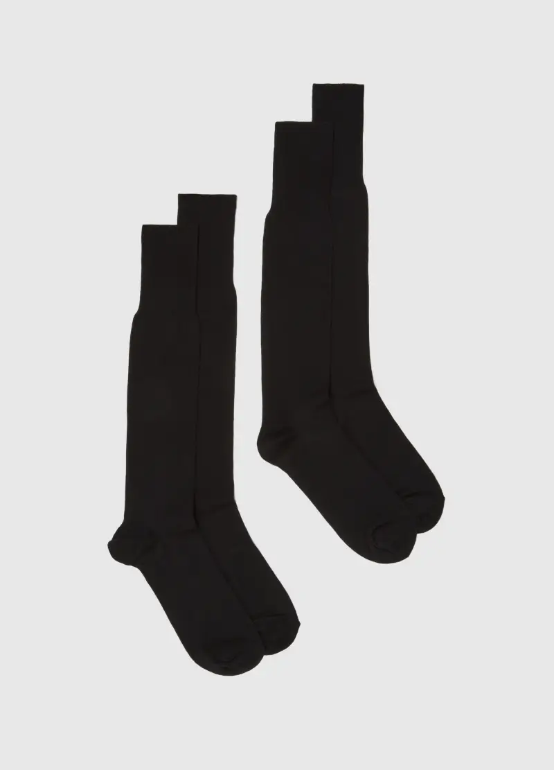 OVS Calze Uomo Nero 3047951