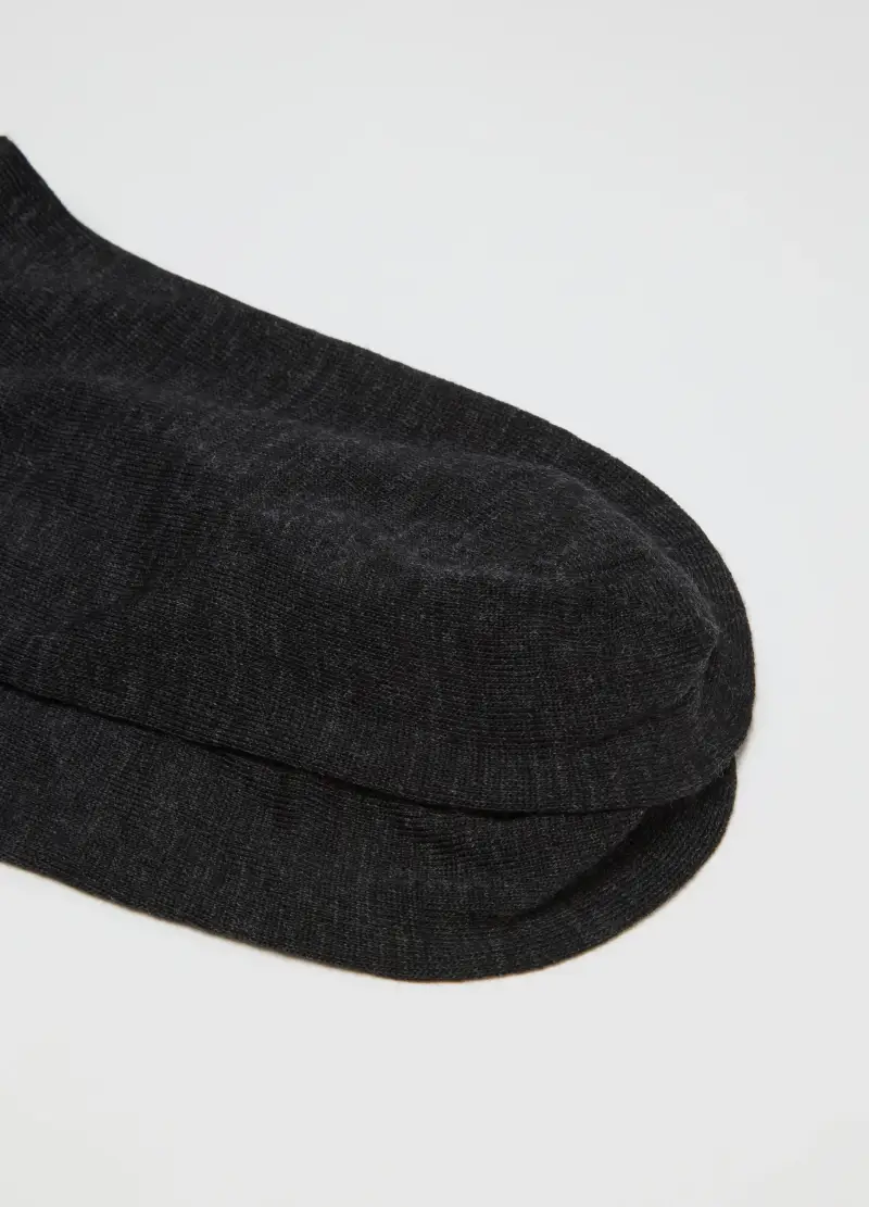 OVS Calze Uomo Nero 3576088 miniatura 3