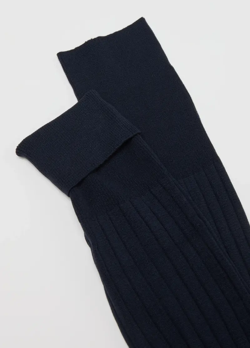 OVS Calze Uomo Nero 3048268 miniatura 3