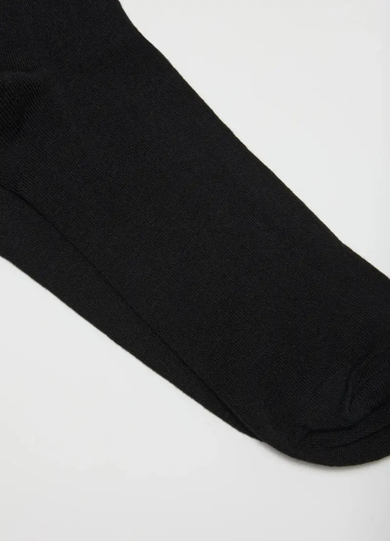 OVS Calze Uomo Nero 3047949 miniatura 2