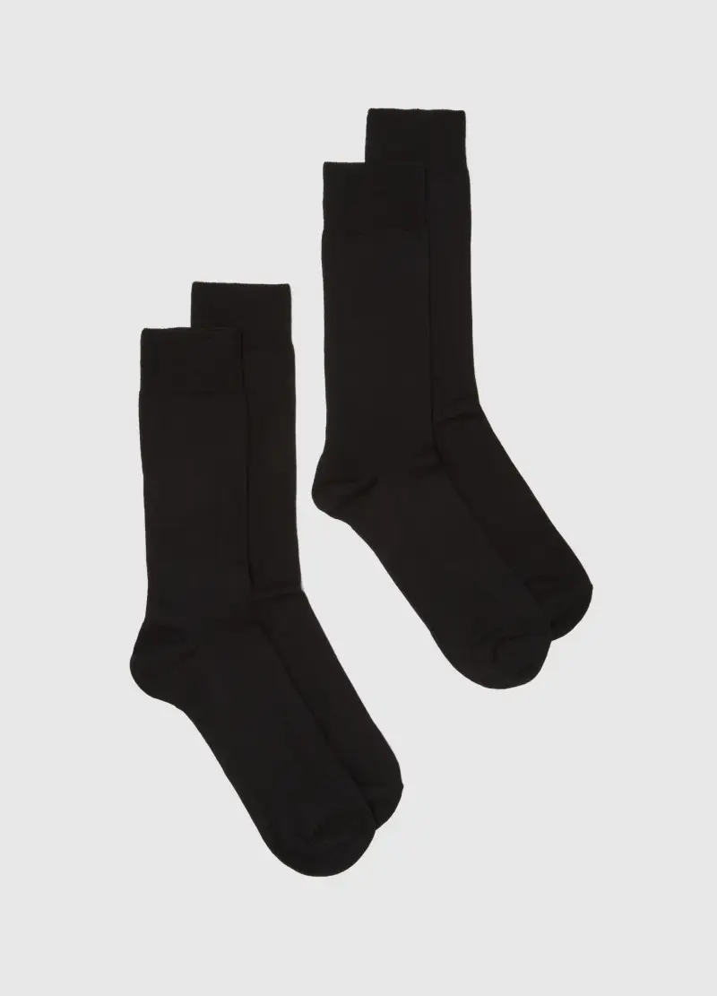 OVS Calze Uomo Nero 3047949