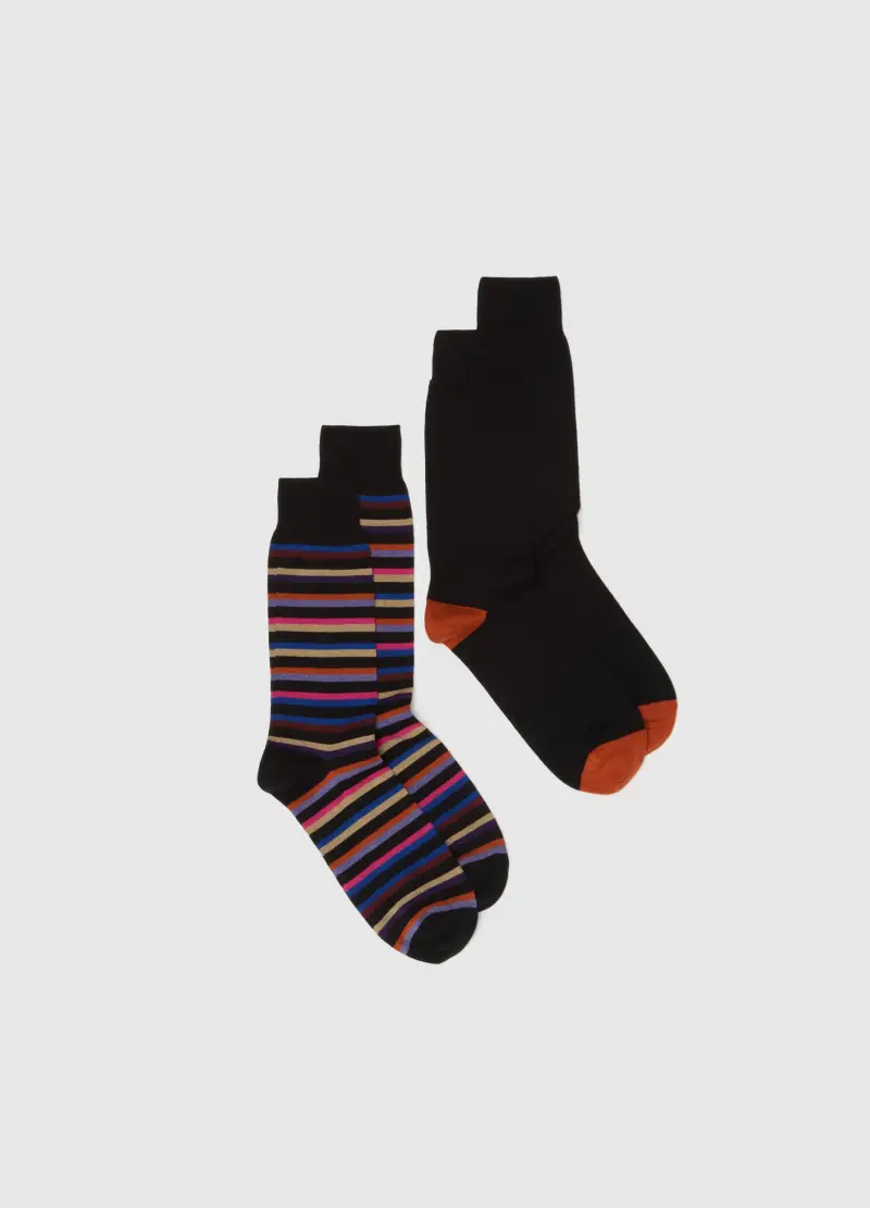 OVS Calze Uomo Nero 3048552