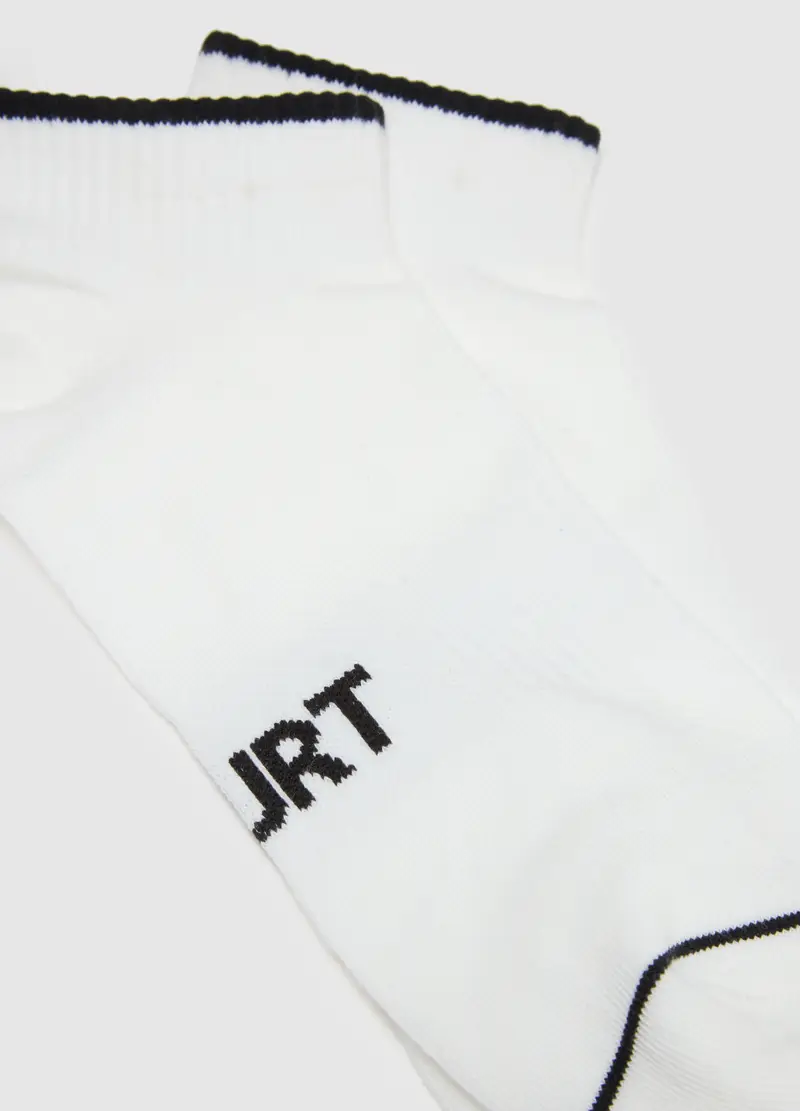 OVS Calze Uomo Bianco 4329986 miniatura 2