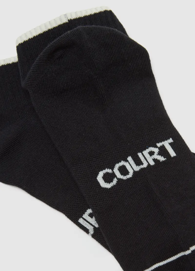 OVS Calze Uomo Nero 4329987 miniatura 2