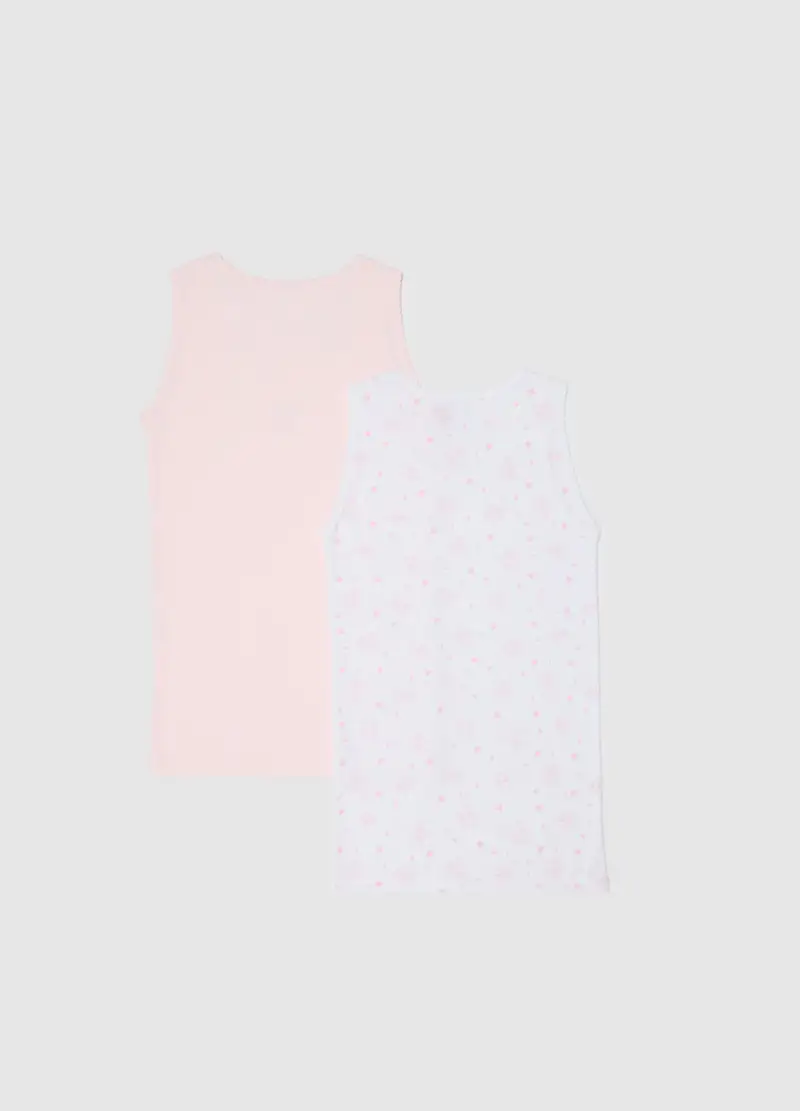 OVS Canotte Bambina Multicolore 2616278 miniatura 2