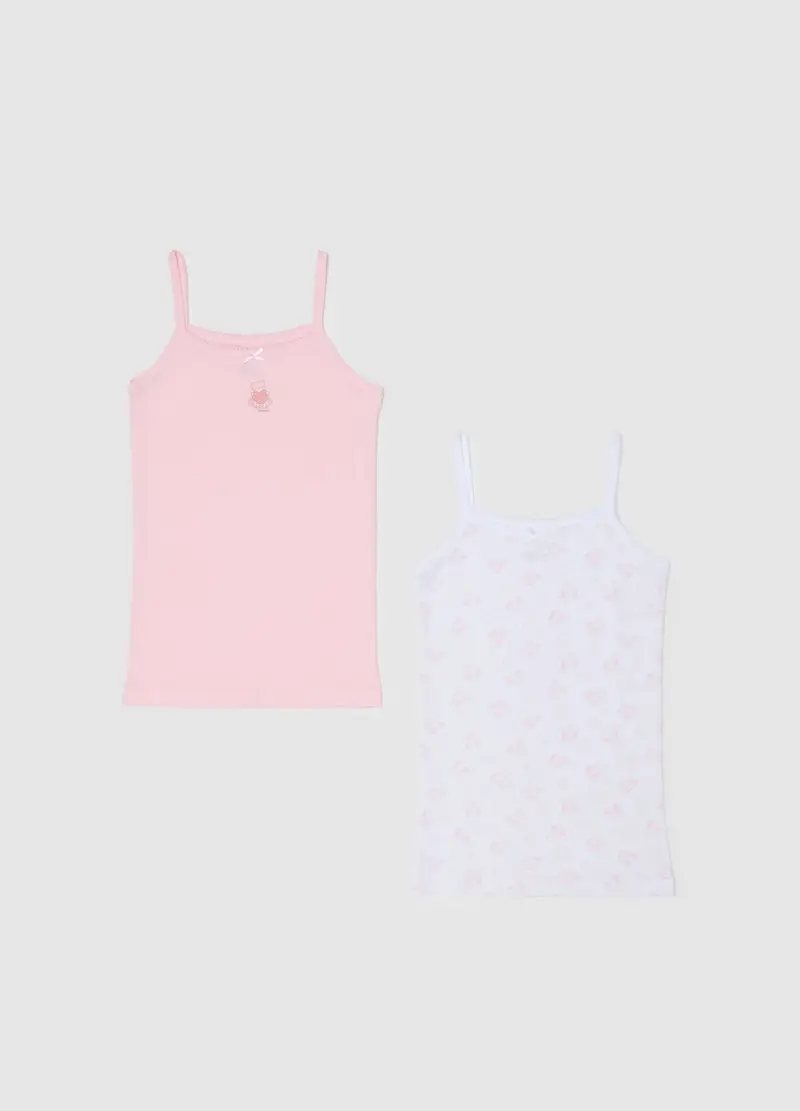 OVS Canotte Bambina Multicolore 1175166