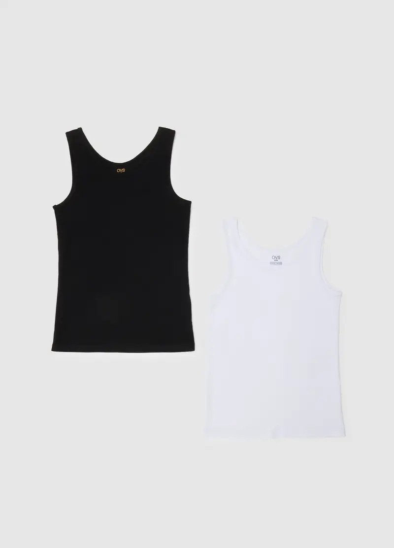 OVS Canotte Bambina Multicolore 1175172