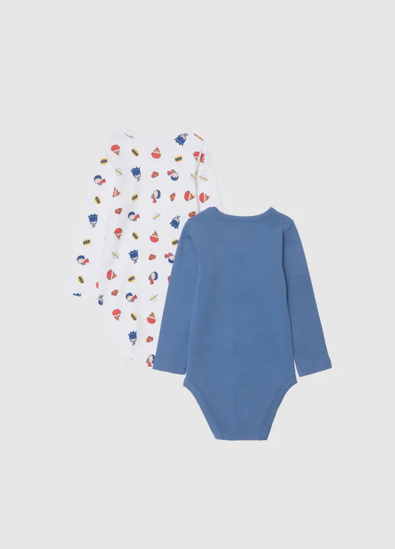 OVS Body Neonato Multicolore 2616214 miniatura 2