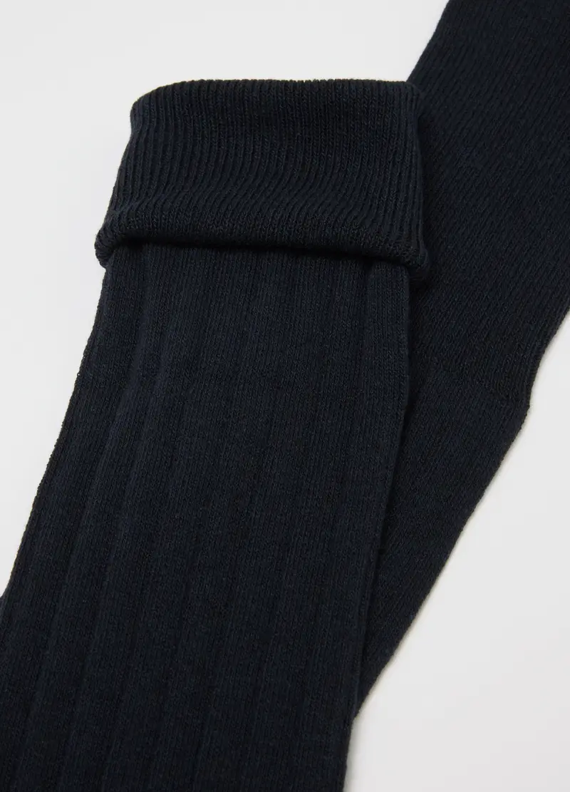 OVS Calze Uomo Blu 3530975 miniatura 2