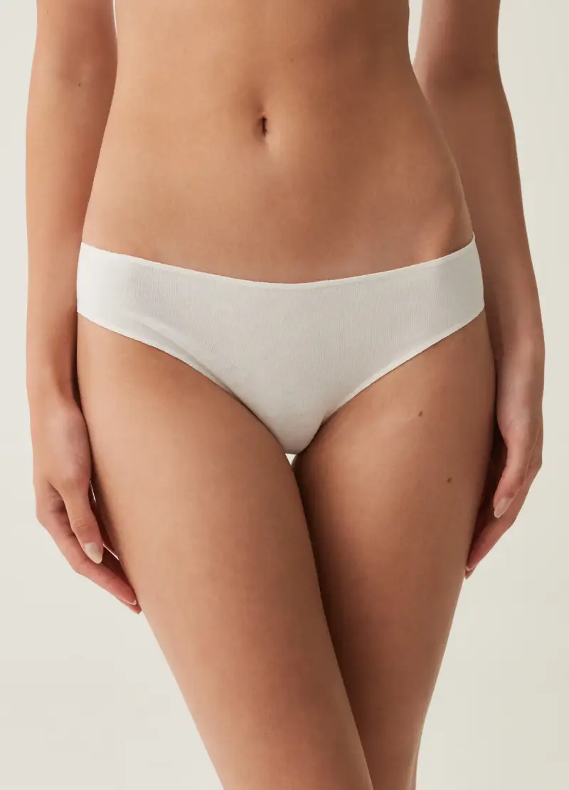 OVS Slip Donna Nero 4011176 miniatura 2