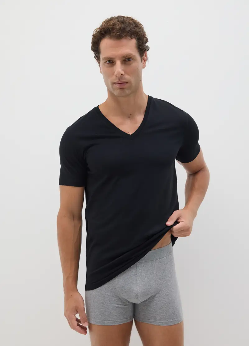 OVS T-shirt Uomo Blu 4083111