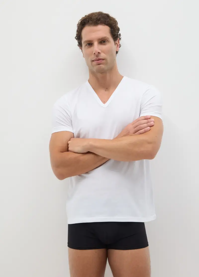 OVS T-shirt Uomo Bianco 4122294