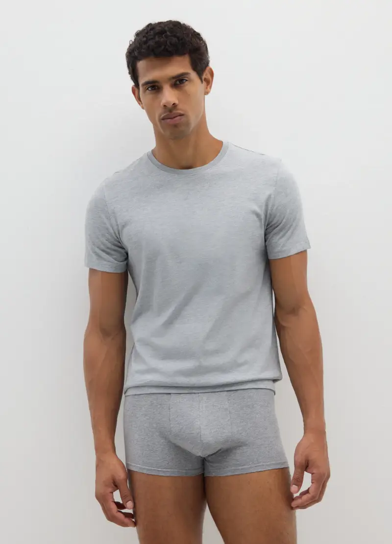 OVS T-shirt Uomo Grigio 4152876