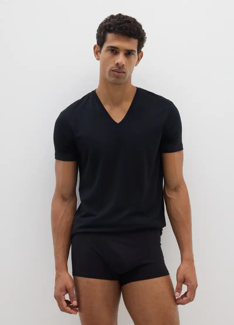 OVS T-shirt Uomo Nero 4122411