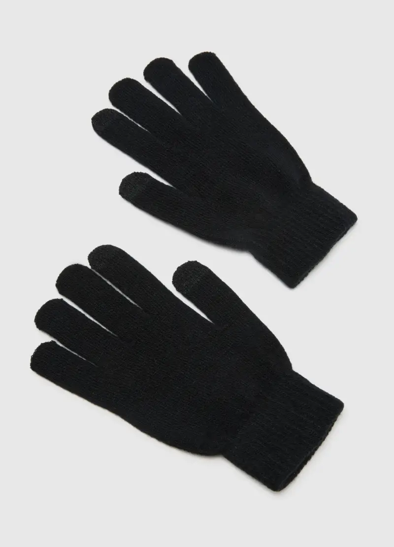 OVS Guanti Donna Multicolore 3488798 miniatura 3