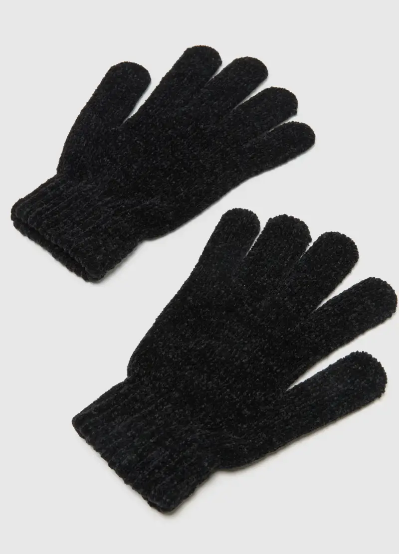 OVS Guanti Donna Multicolore 3844861 miniatura 2