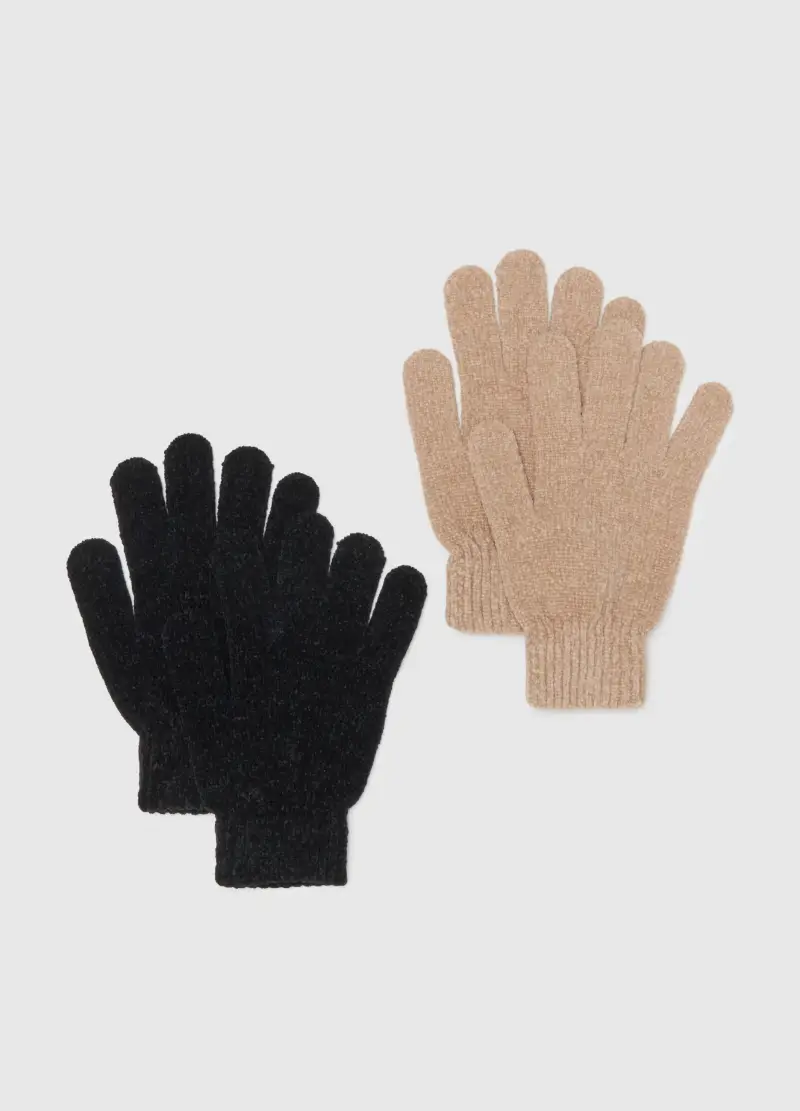 OVS Guanti Donna Multicolore 3844861