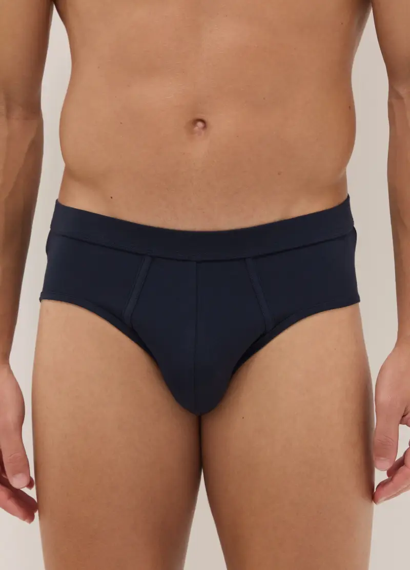 OVS Slip Uomo Blu 3984342 miniatura 2