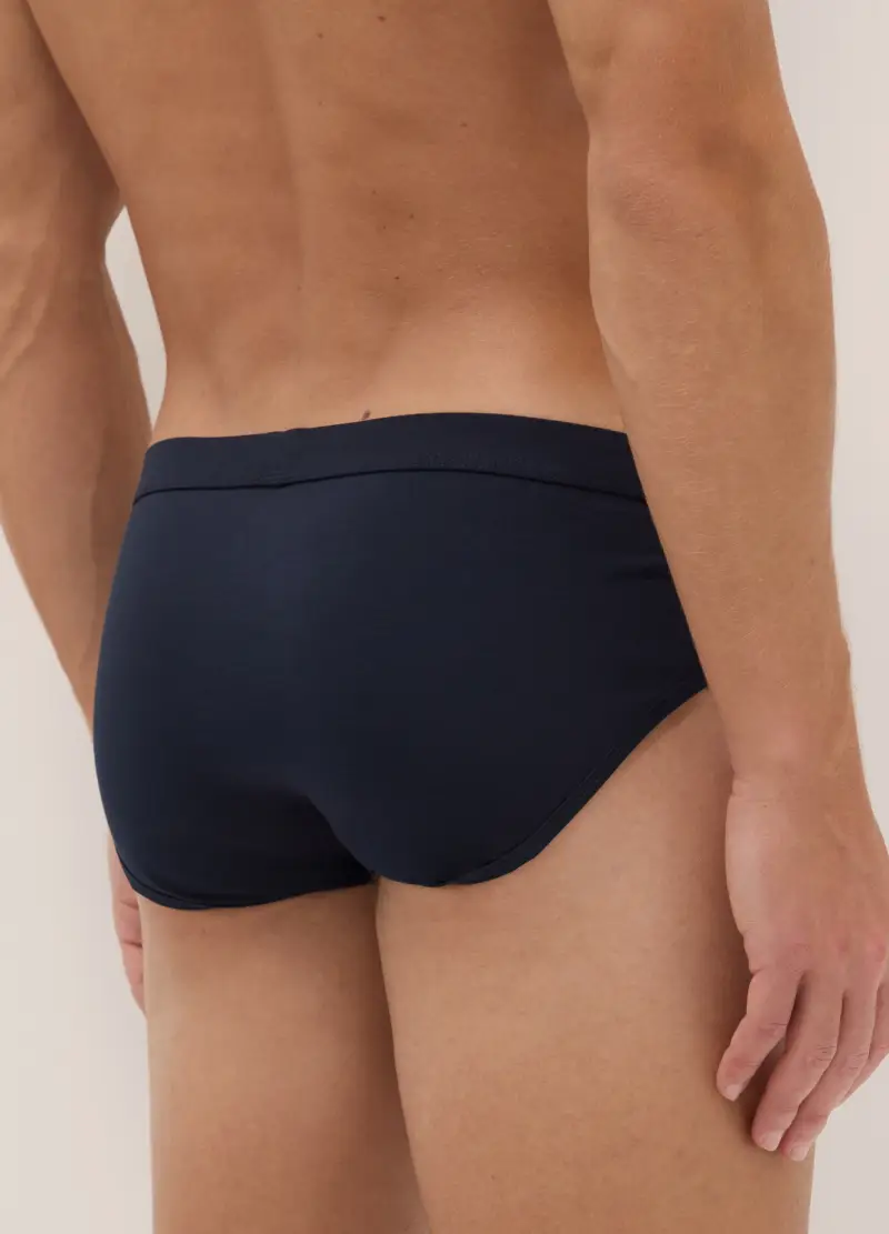 OVS Slip Uomo Blu 3984342 miniatura 3