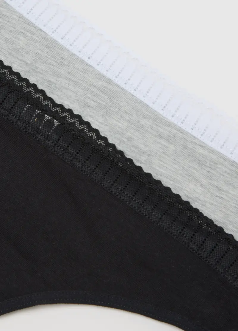 OVS Slip Donna Multicolore 3983946 miniatura 2