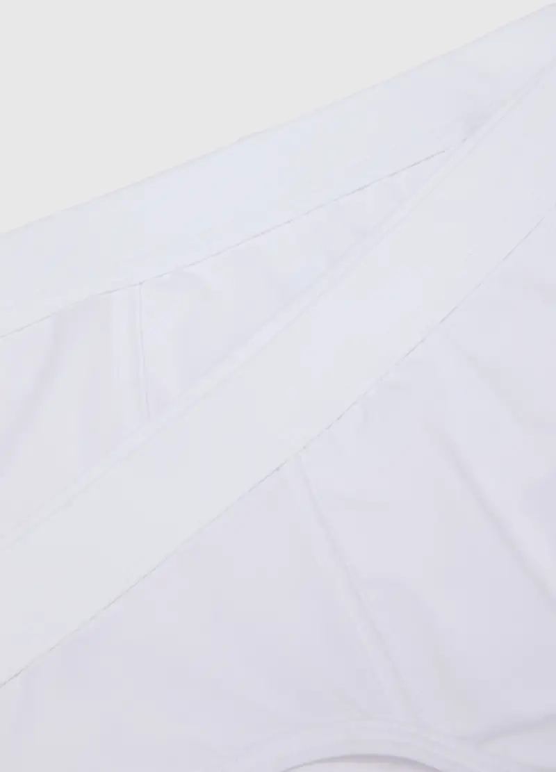 OVS Slip Uomo Bianco 4022205 miniatura 2