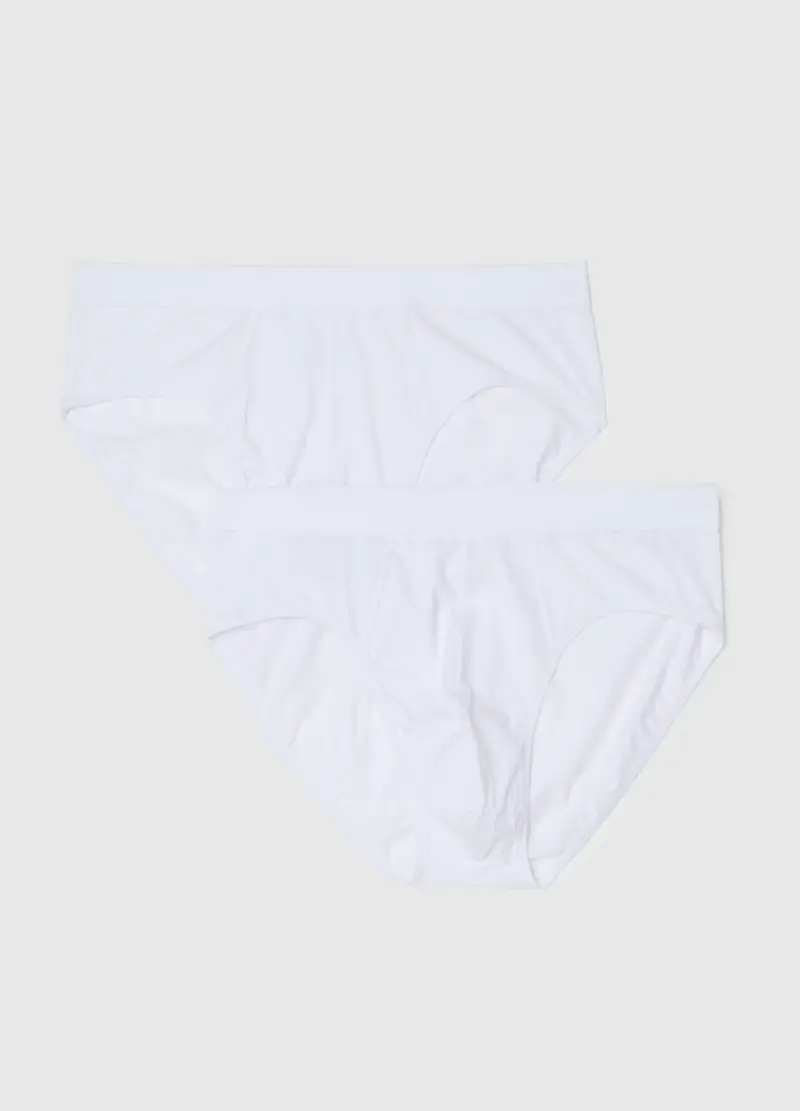 OVS Slip Uomo Bianco 4022205