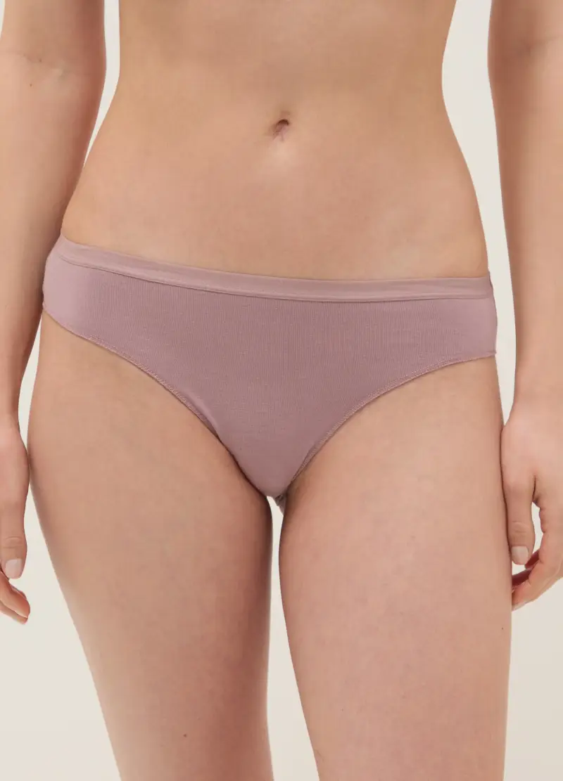 OVS Slip Donna Multicolore 4133666 miniatura 2