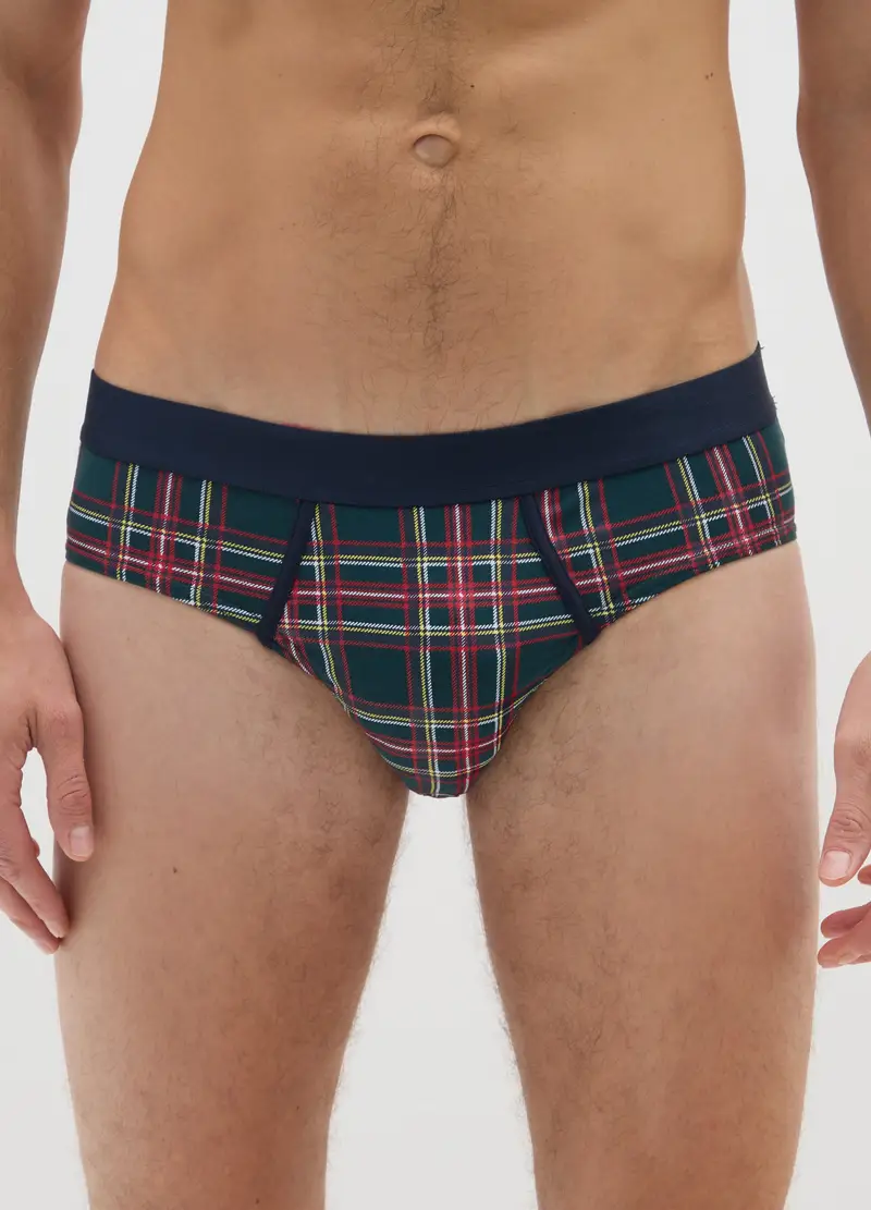 OVS Slip Uomo Multicolore 3945940 miniatura 2