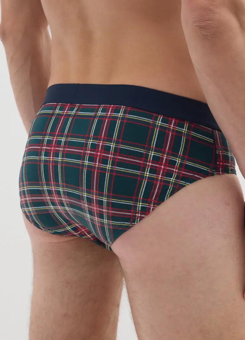 OVS Slip Uomo Multicolore 3945940 miniatura 3