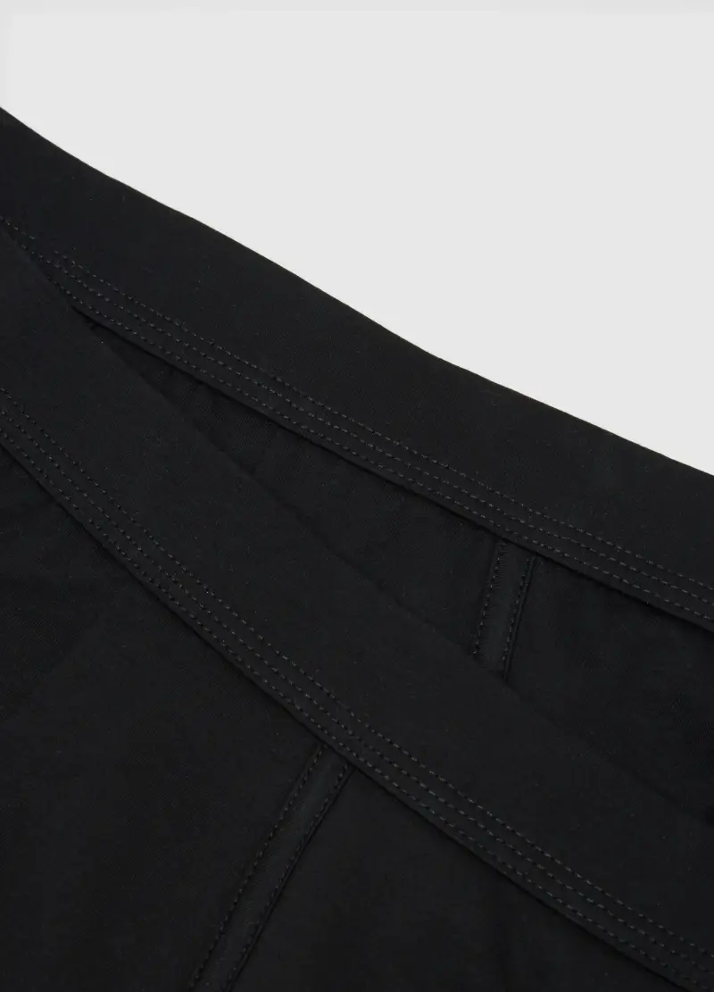 OVS Slip Uomo Nero 4022206 miniatura 2